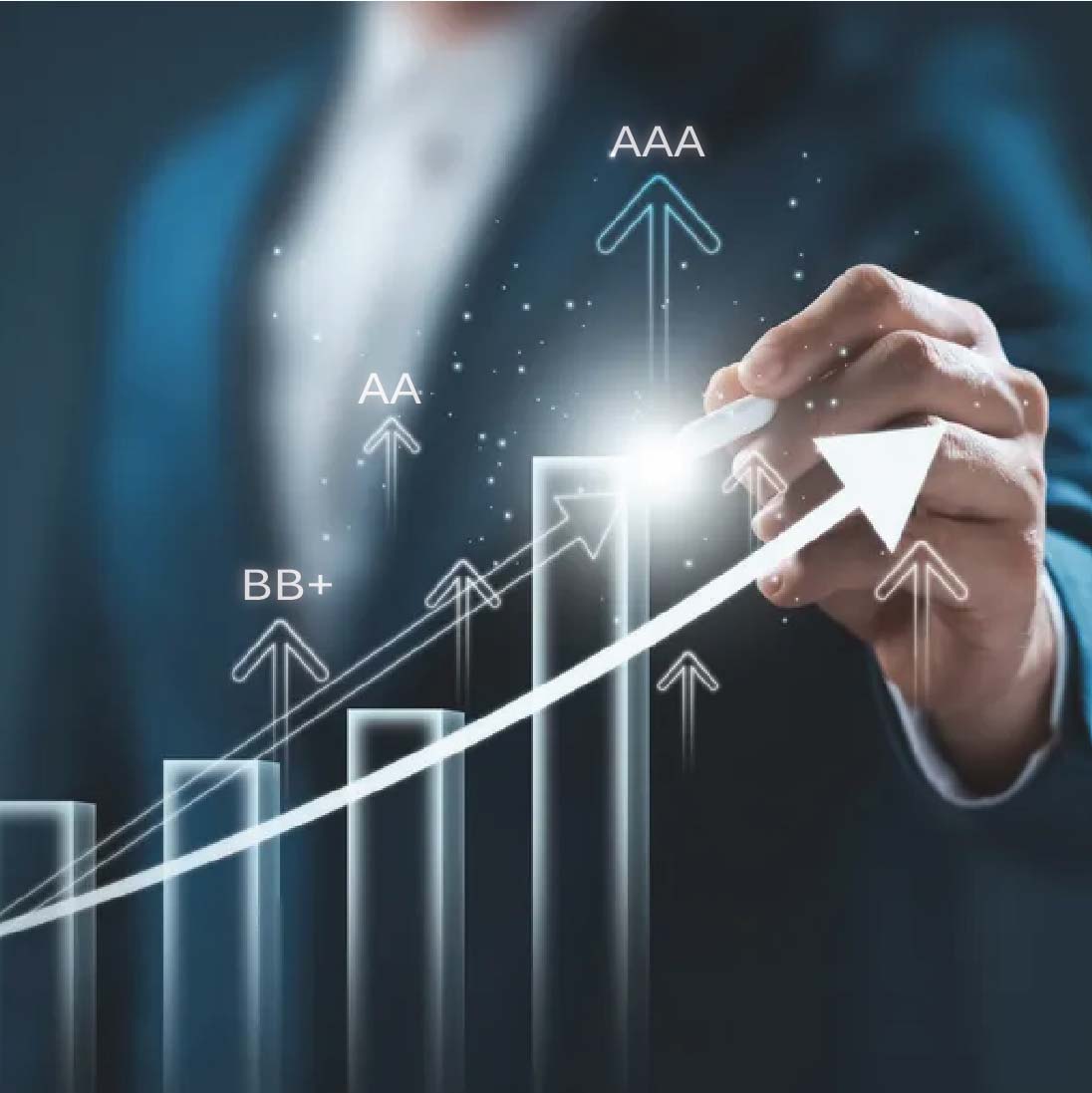 Lĩnh vực Tín dụng, Vốn nợ và Trái phiếu doanh nghiệp